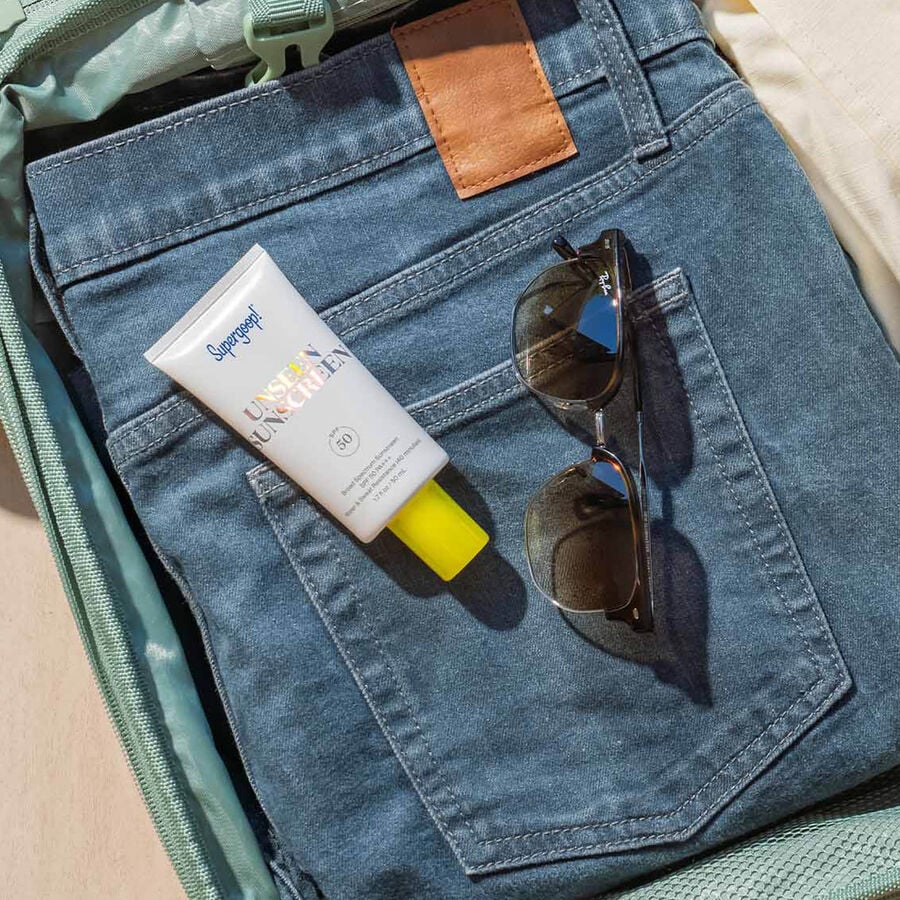Supergoop! Unseen Sunscreen, SPF 50, 1.7 fl oz., , large image number 6