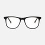 Felix Gray Reading Glasses, Jemison, Black, 1.5, Black, large image number 0