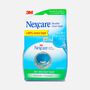 Nexcare Flexible Clear First Aid Tape Dispenser, 1" x 10 yds, , large image number 1
