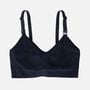 Ingrid + Isabel Basics Pumping  + Nursing Bra, Black, , large image number 0
