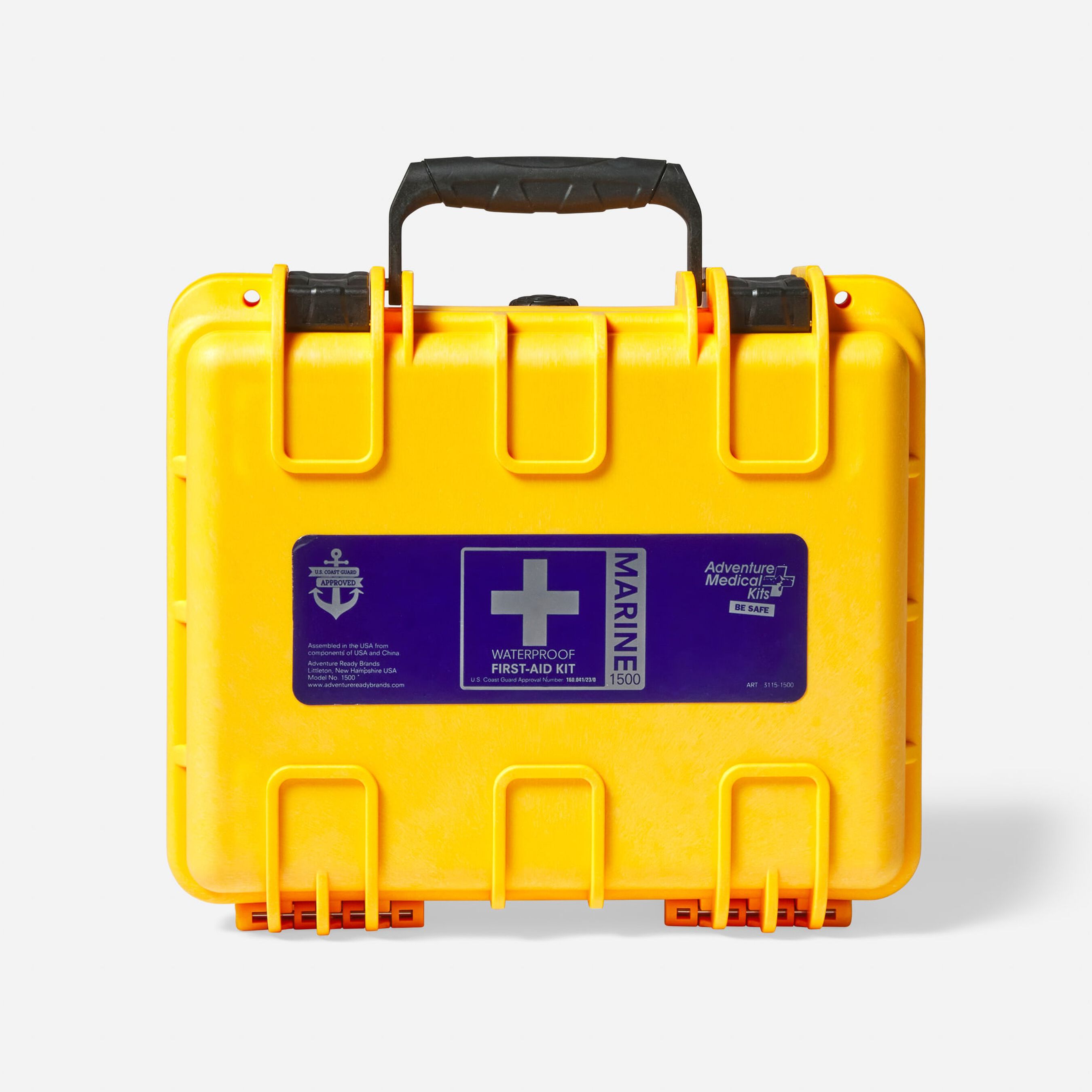 FSA Eligible Adventure Medical MARINE Series Medical Kit, 1500