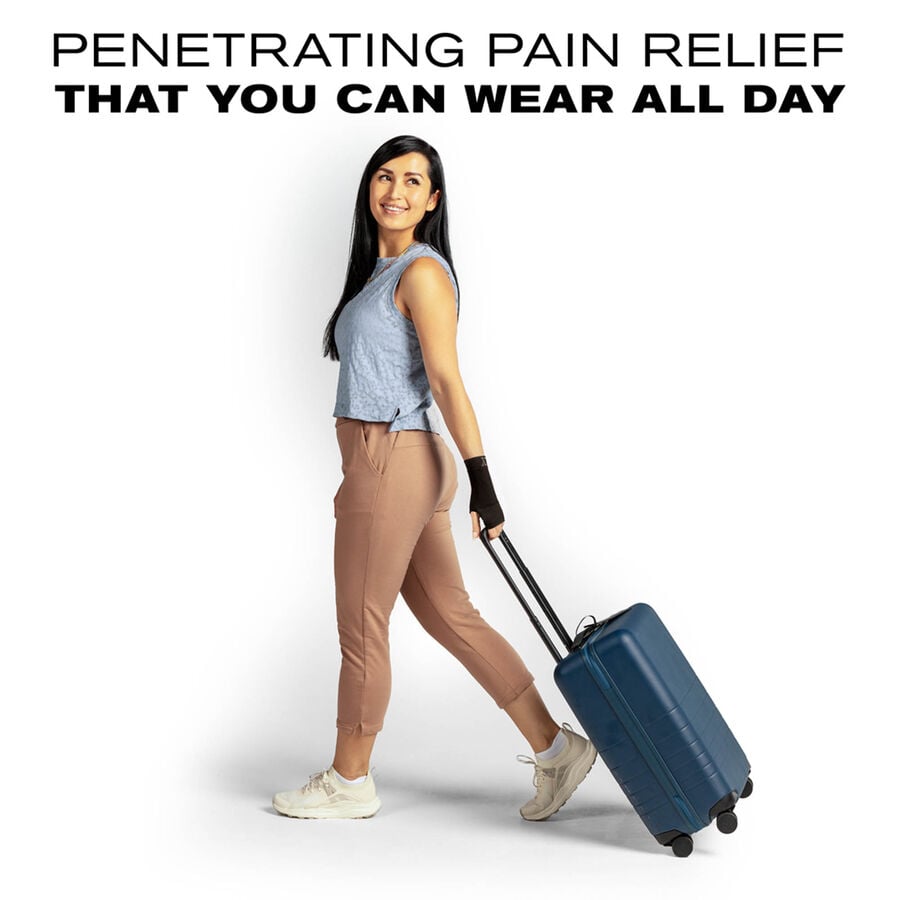 Nufabrx Medicine Infused Wrist Sleeve, , large image number 3