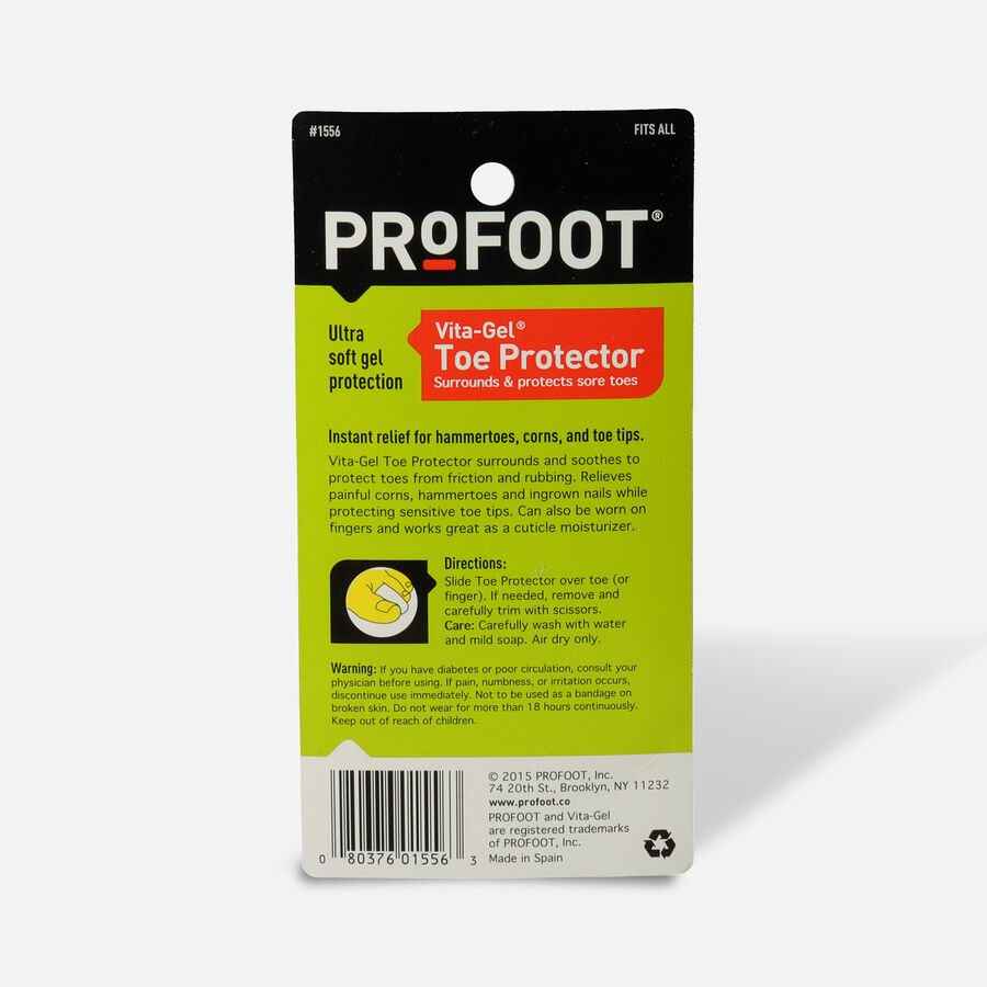Profoot Vita-Gel Toe Protector, , large image number 1