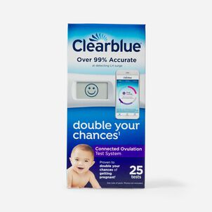 Clearblue Connected Ovulation Test System