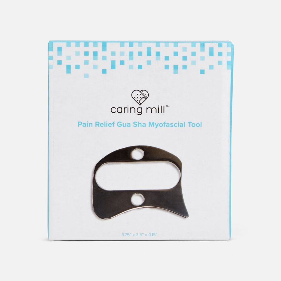 Caring Mill Pain Relief Gua Sha Myofascial Tool, , large image number 1
