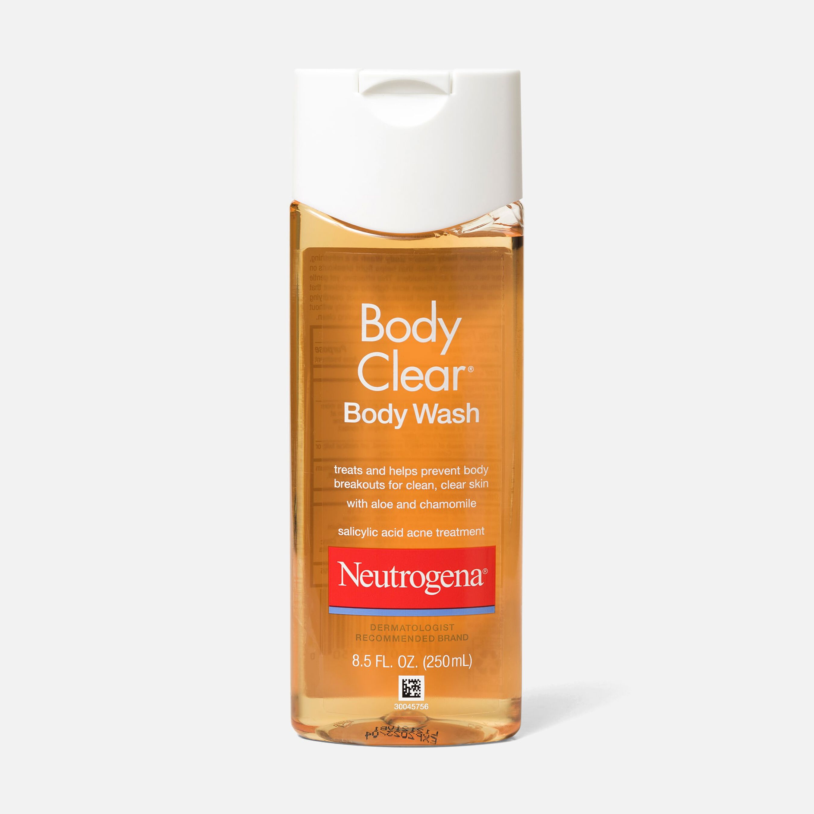 FSA Eligible Neutrogena Body Clear Body Wash, 8.5 oz. FSA Store