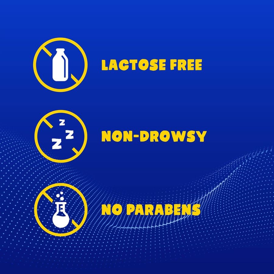 Children's Advil Pain Reliever and Fever Reducer, Sugar Free and Dye Free Ibuprofen Oral Suspension, Berry Flavored, 4 fl oz., , large image number 3