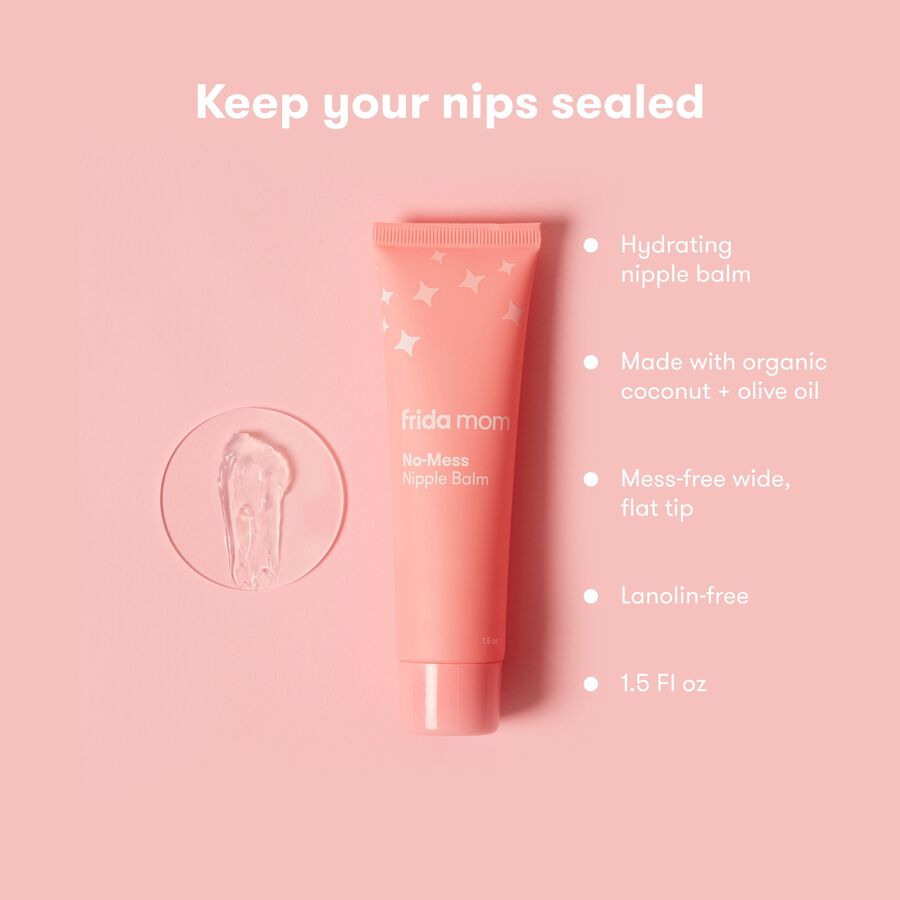 Frida Mom Sore Nipple Set, , large image number 4