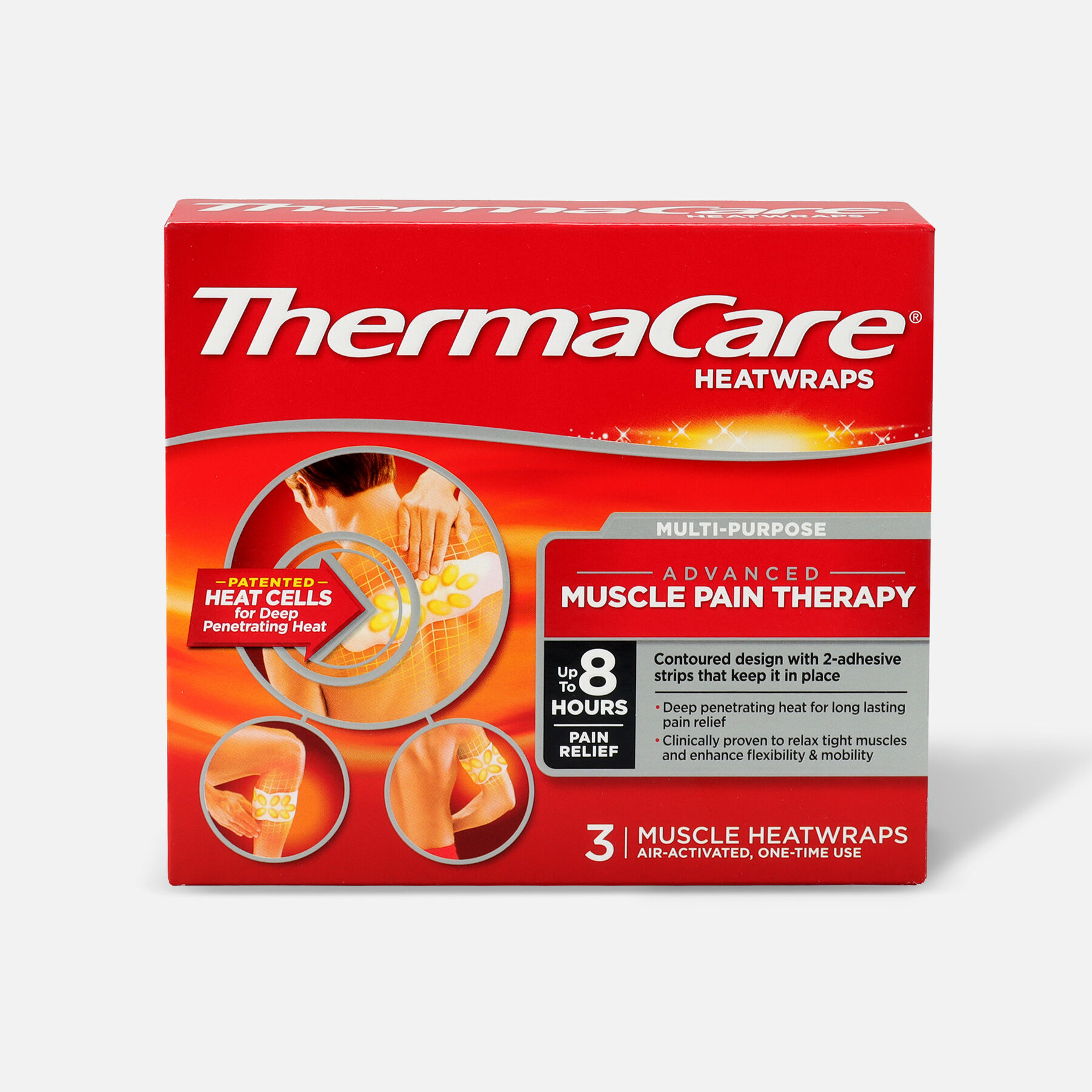 Thermacare Muscle/Joint Heat Wrap