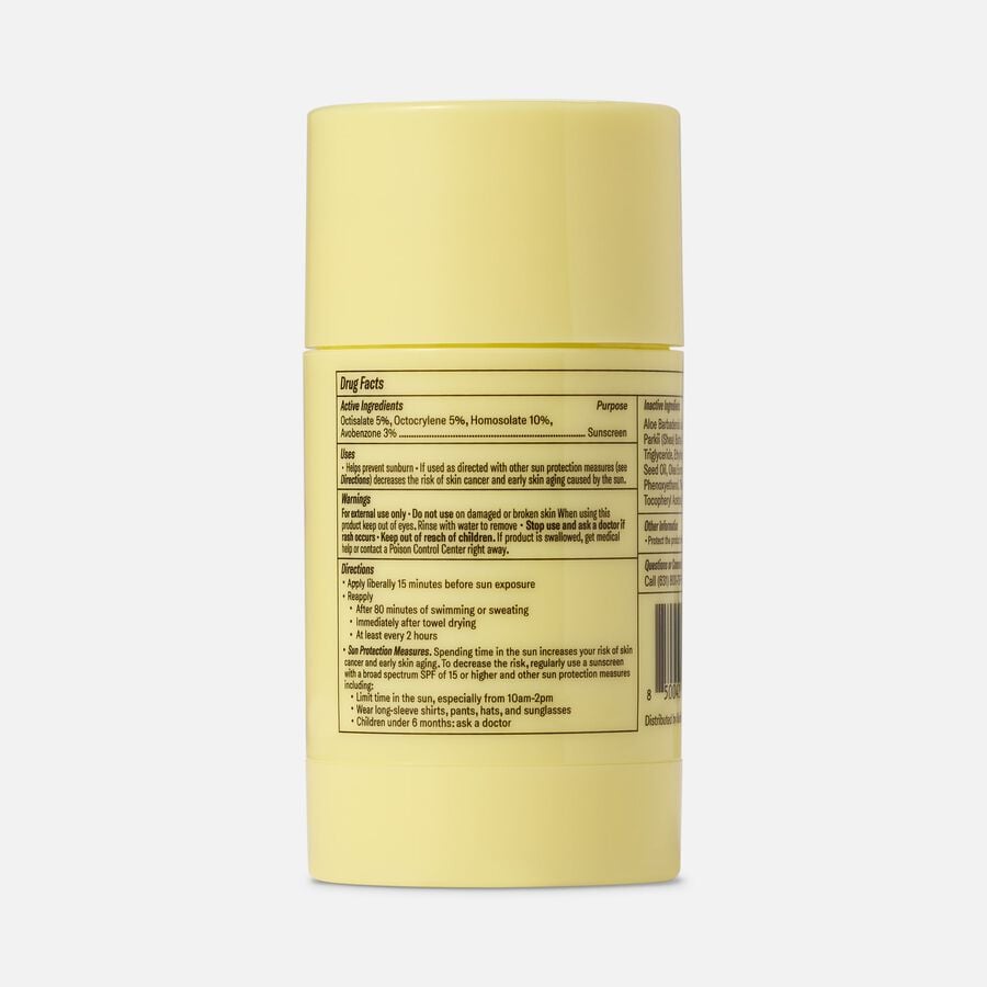 Bask SPF 50 Sunscreen Stick, 1 oz., , large image number 1