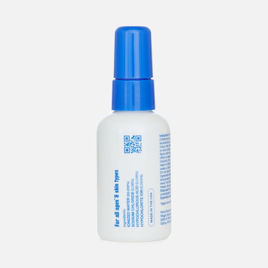 Magic Molecule Hypochlorous Acid Spray, 2 oz., , large image number 1
