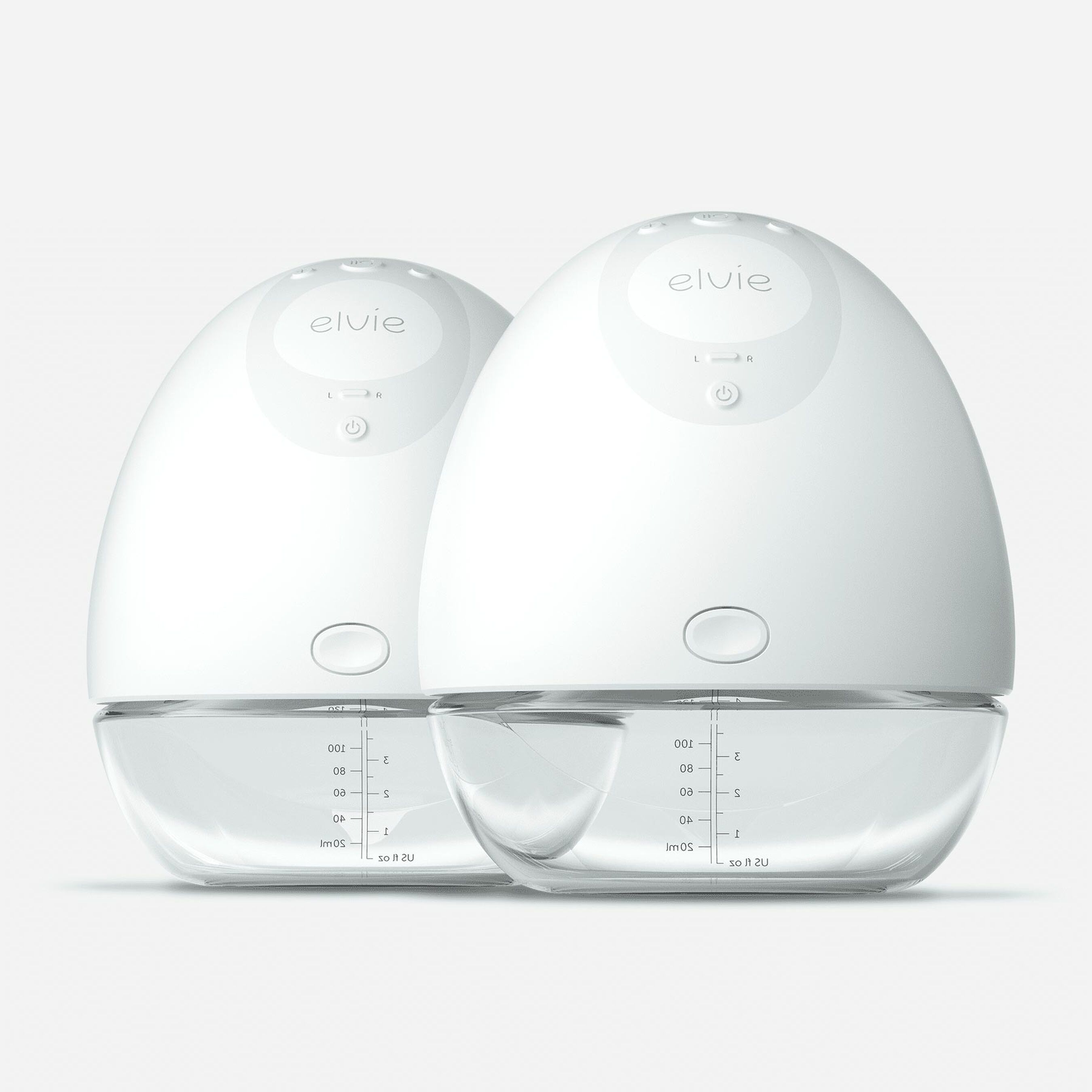 Elvie Double Electric Breast Pump