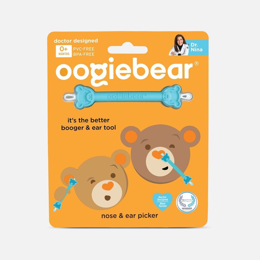 Oogiebear Infant Nose and Ear Cleaner, , large image number 0