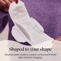 Cora The Made-to-Move Pad, Regular, 28 ct., , large image number 2