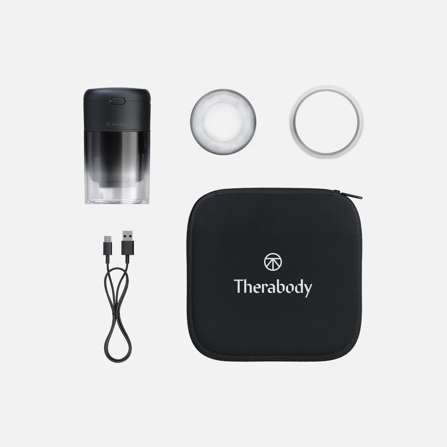 Therabody TheraCup Advanced Heat & Vibration Cupping Therapy Device, , large image number 3