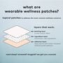 The Good Patch® Relief - Pain Relieving Wellness Patch, 4 ct., , large image number 4