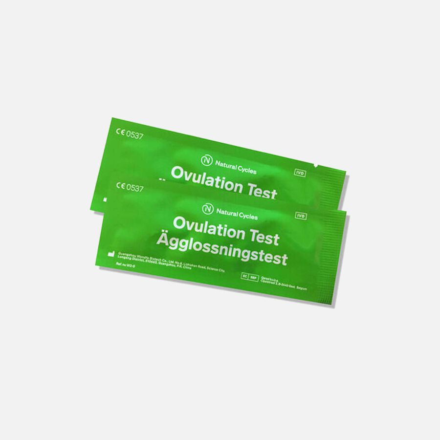 FSA Eligible Natural Cycles Ovulation Test 15 ct. FSA Store