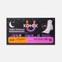 Kotex&reg; Ultra Thin Overnight Pads with Wings, Heavy Absorbency, 16 ct., , large image number 1