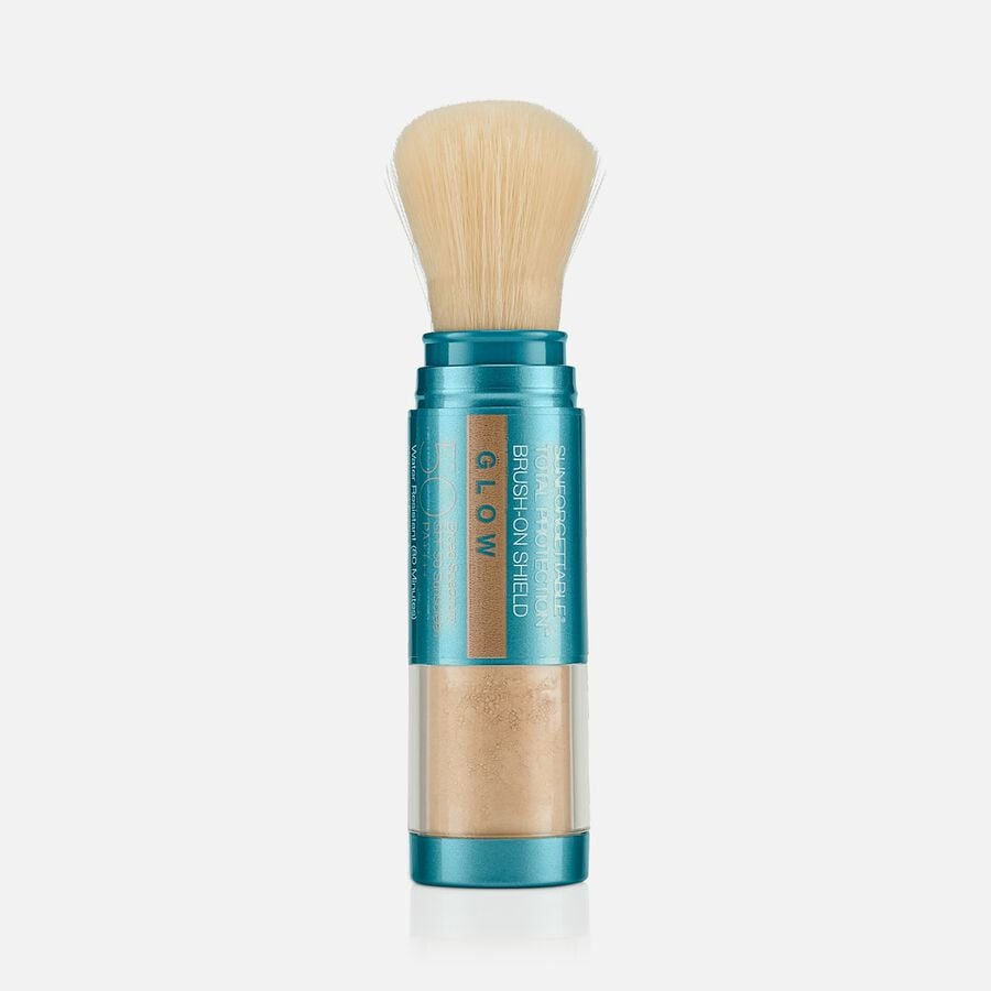 Colorescience Sunforgettable&reg; Total Protection&trade; Brush-On Shield, Glow, SPF 50, , large image number 0