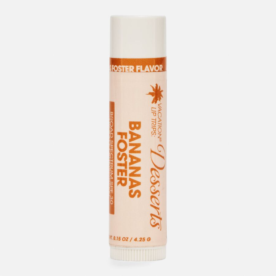 Vacation Bananas Foster Lip Balm Sunscreen, SPF 30, 0.15 oz., , large image number 0