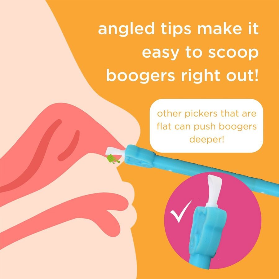 Oogiebear Infant Nose and Ear Cleaner, , large image number 3