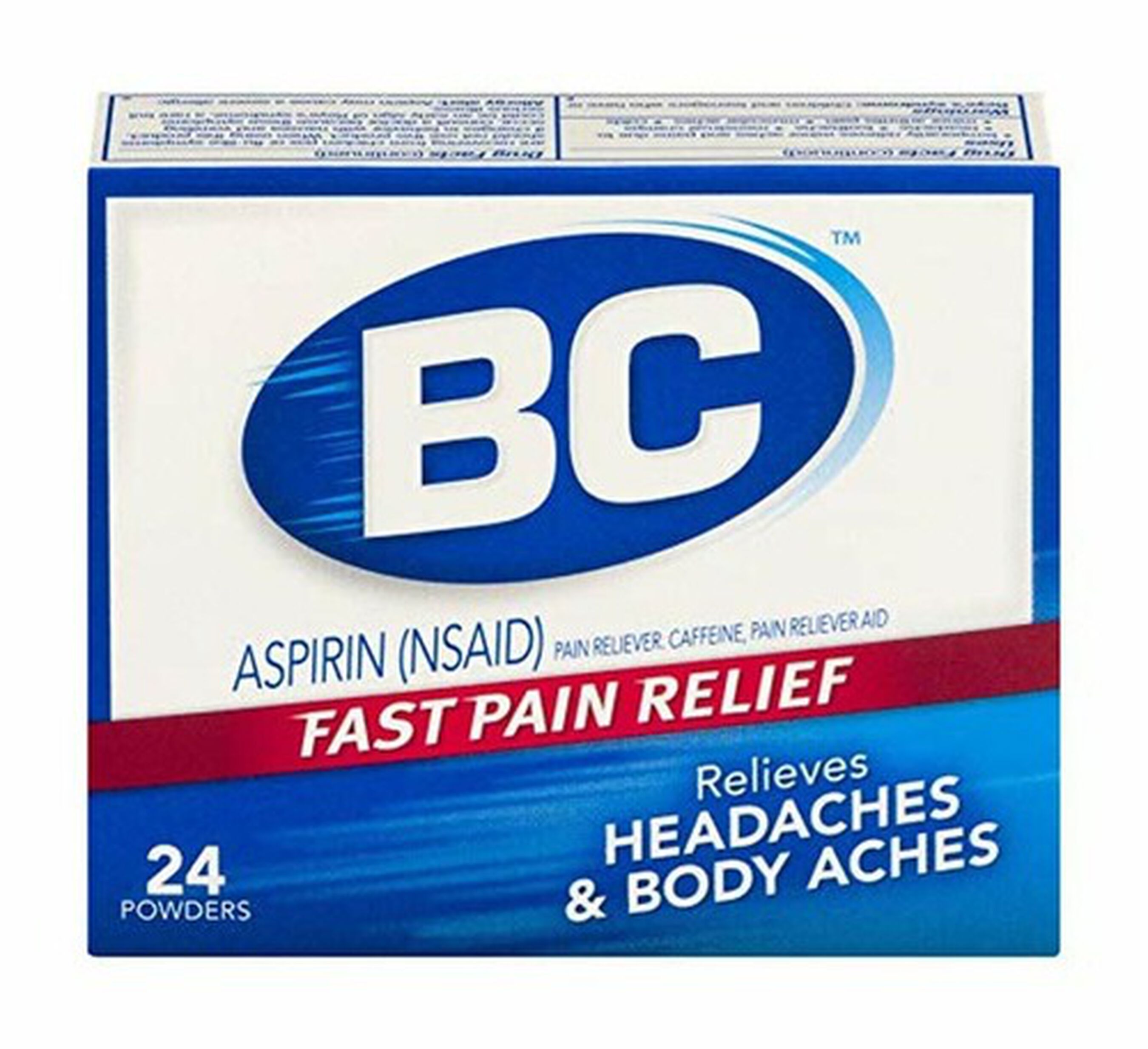 BC Powder, Regular Strength, 24ct.