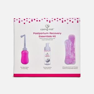 Caring Mill™ Postpartum Recovery Bundle