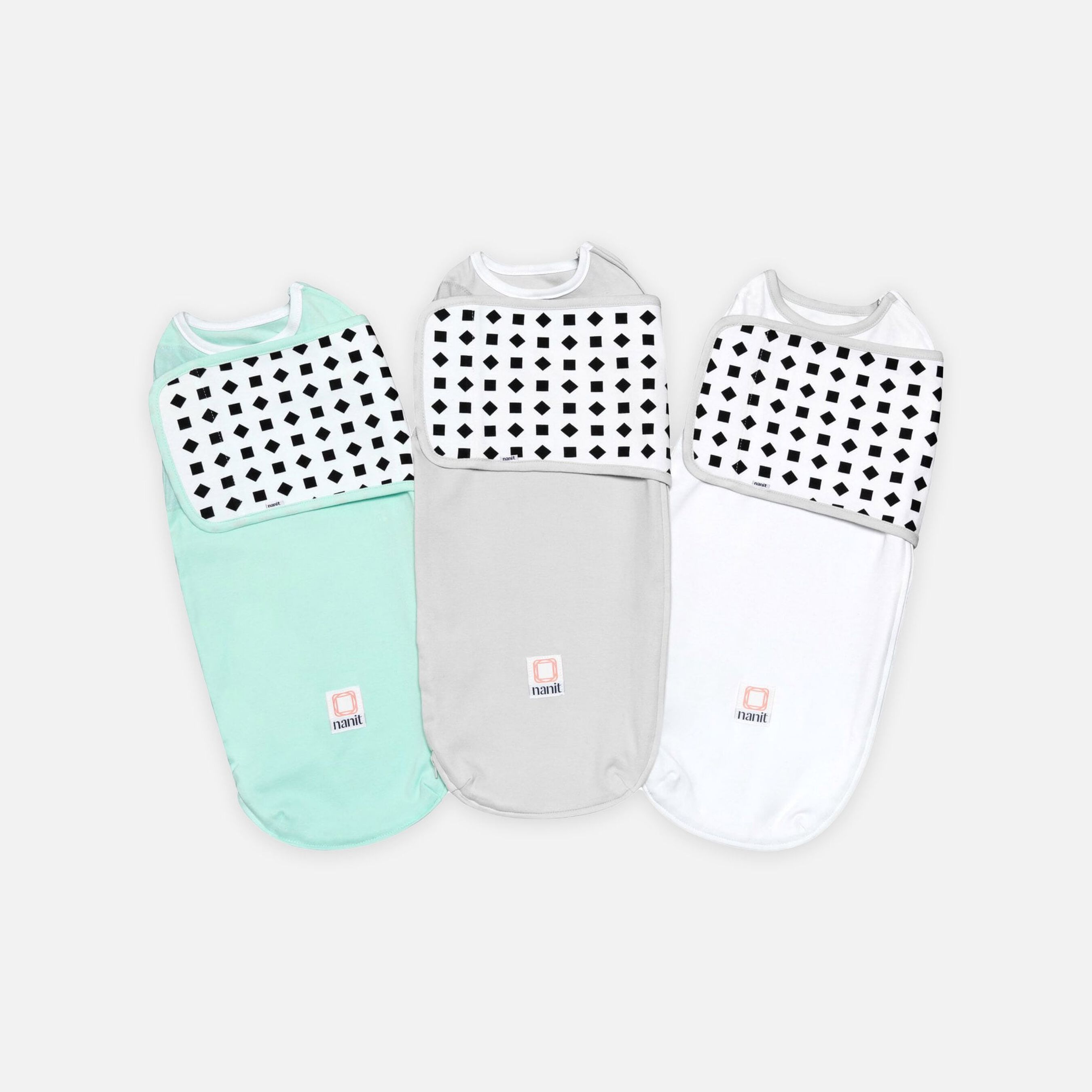 Nanit Breathing Wear Swaddle