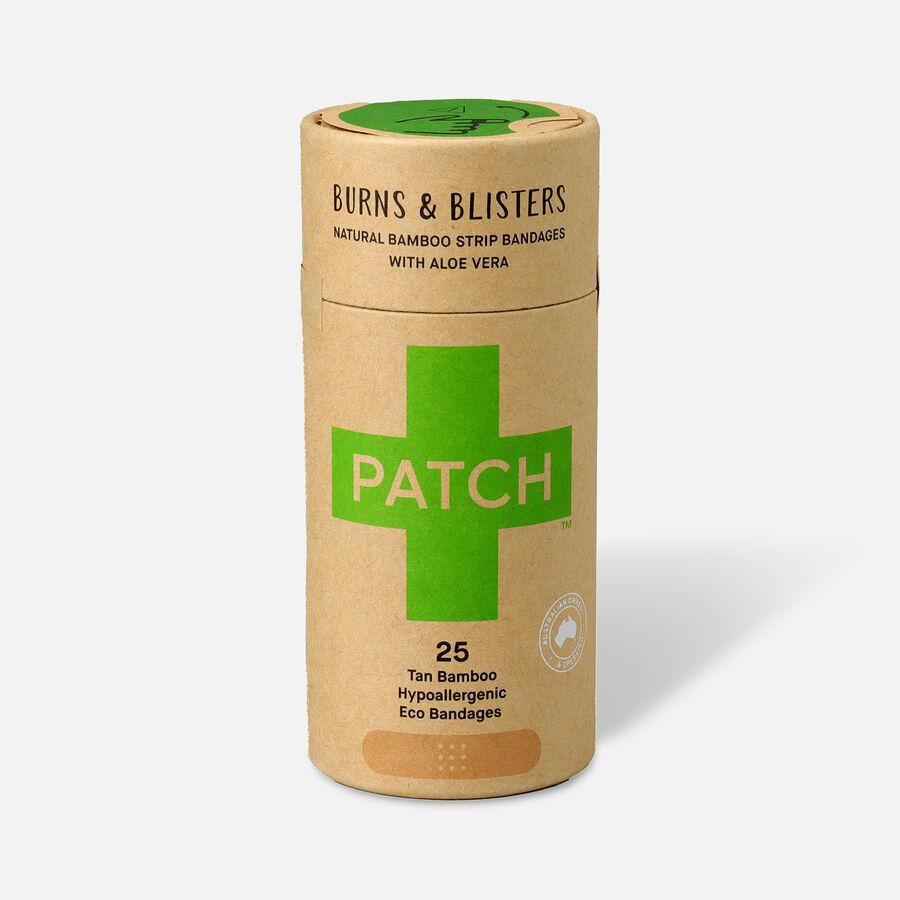 PATCH Organic Bamboo Adhesive Strip Bandages - 25 ct., , large image number 4
