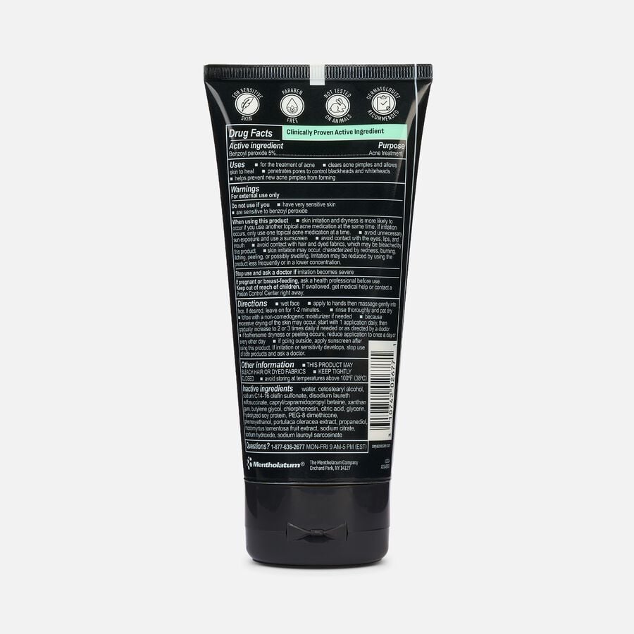 OXY Sensitive Face Wash, 5 oz., , large image number 1