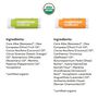 Oogiebear Organic Mini Nosebalm and Chestrub, , large image number 4