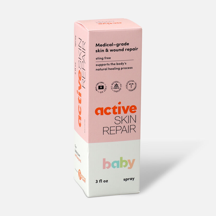 Active Skin Repair Baby Spray, 3 oz., , large image number 4