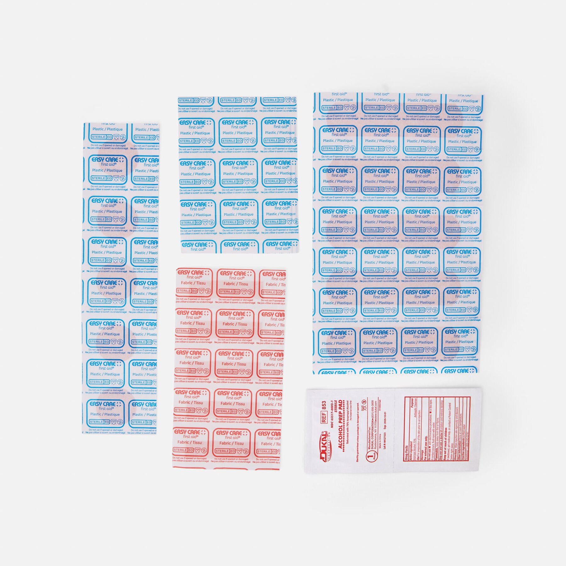 FSA Eligible Easy Care Complete First Aid Kit FSA Store