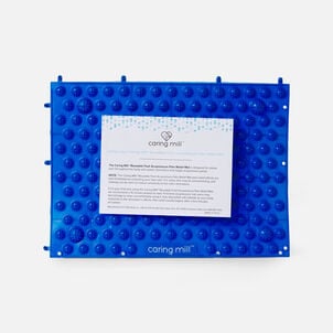 Caring Mill® Reusable Foot Acupressure Pain Relief Mat