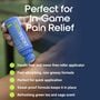 Picklebalm Roll On With Lidocaine, Menthol, Arnica, and Cucumber Seed, 3.4 oz., , large image number 3