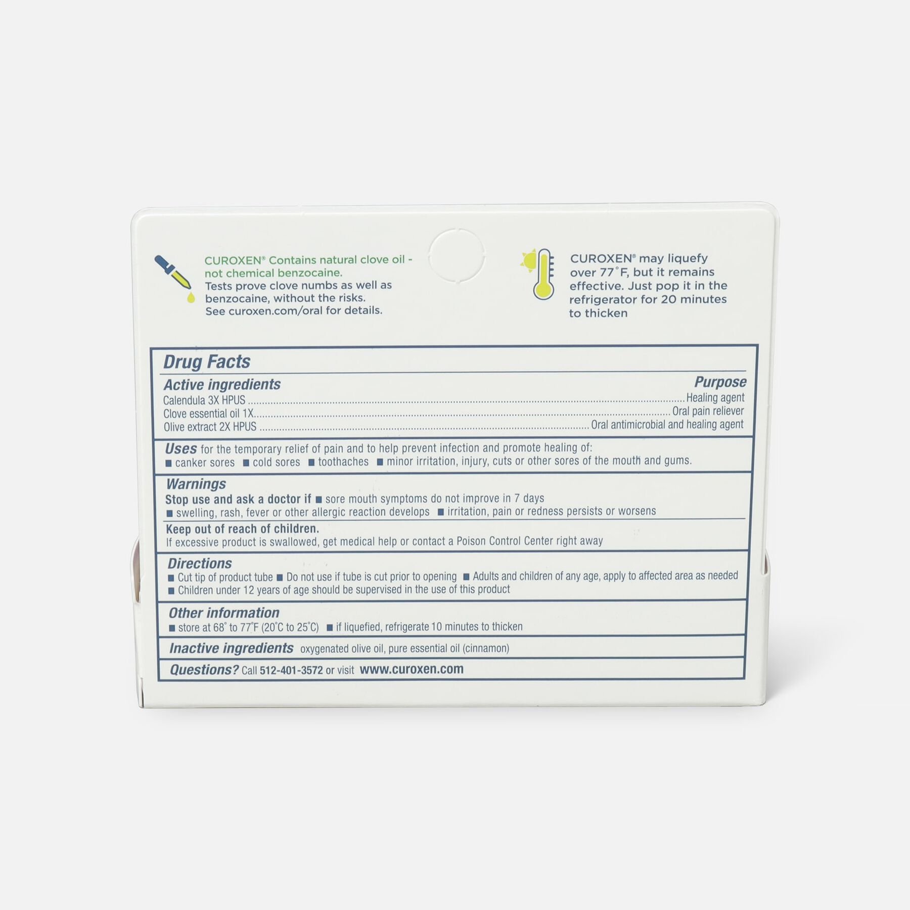 FSA Eligible Curoxen Mouth Sore Treatment, .42 oz. FSA Store