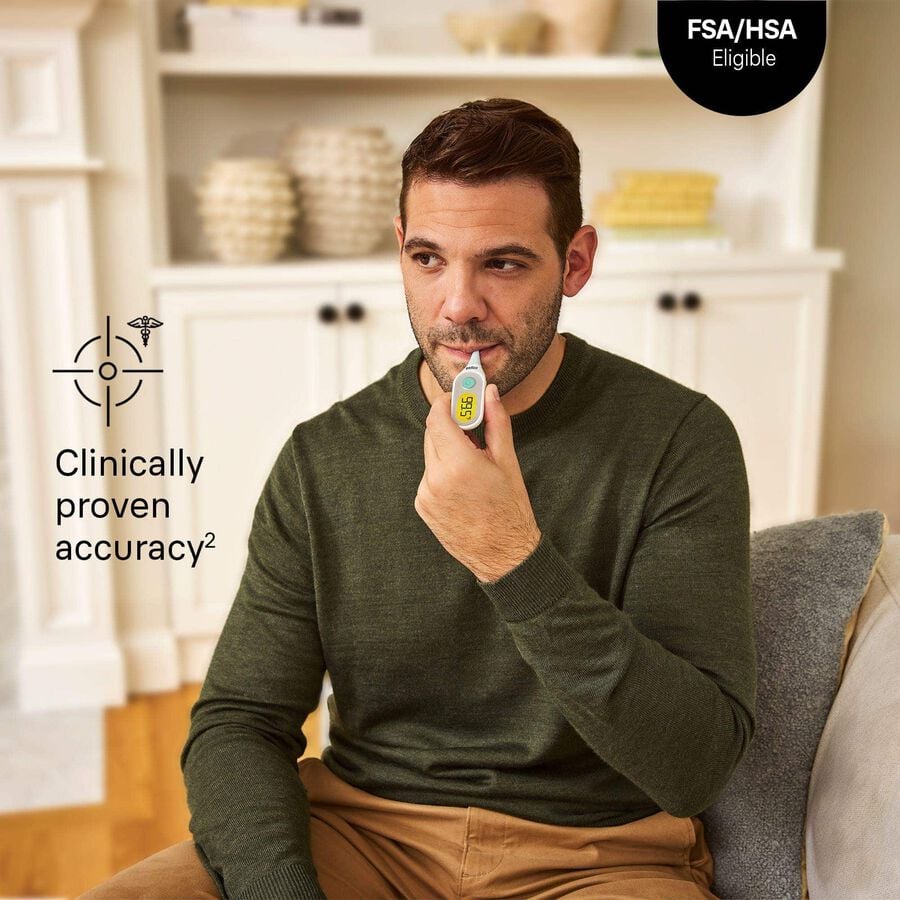 Braun Digital Stick Thermometer, , large image number 4