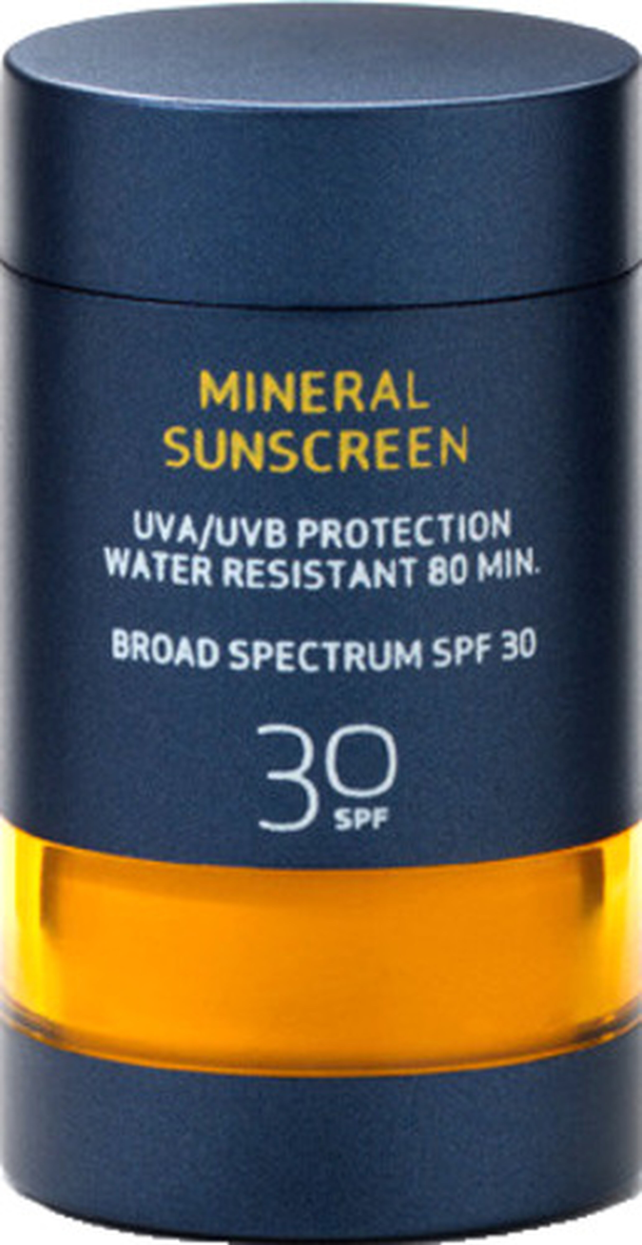 Brush on Block Facial Mineral Sunscreen SPF 30 Powder Refill, 3.4 g