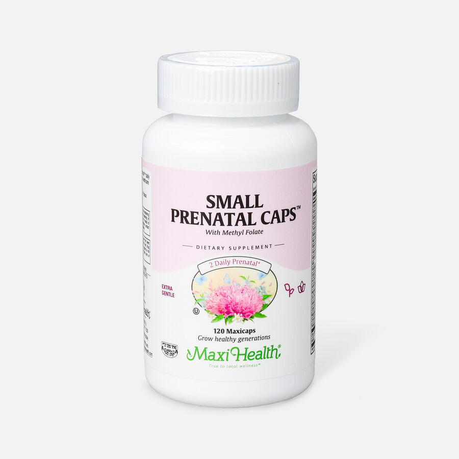 Maxi Health Small Prenatal Caps, , large image number 0
