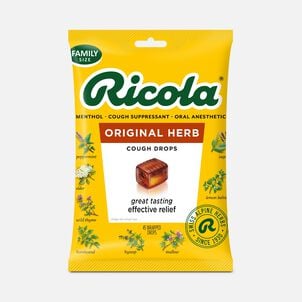 Ricola Original Herb Cough Drops, 45 ct.