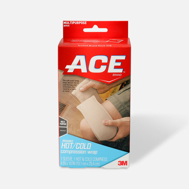 ACE Adjustable Back Brace