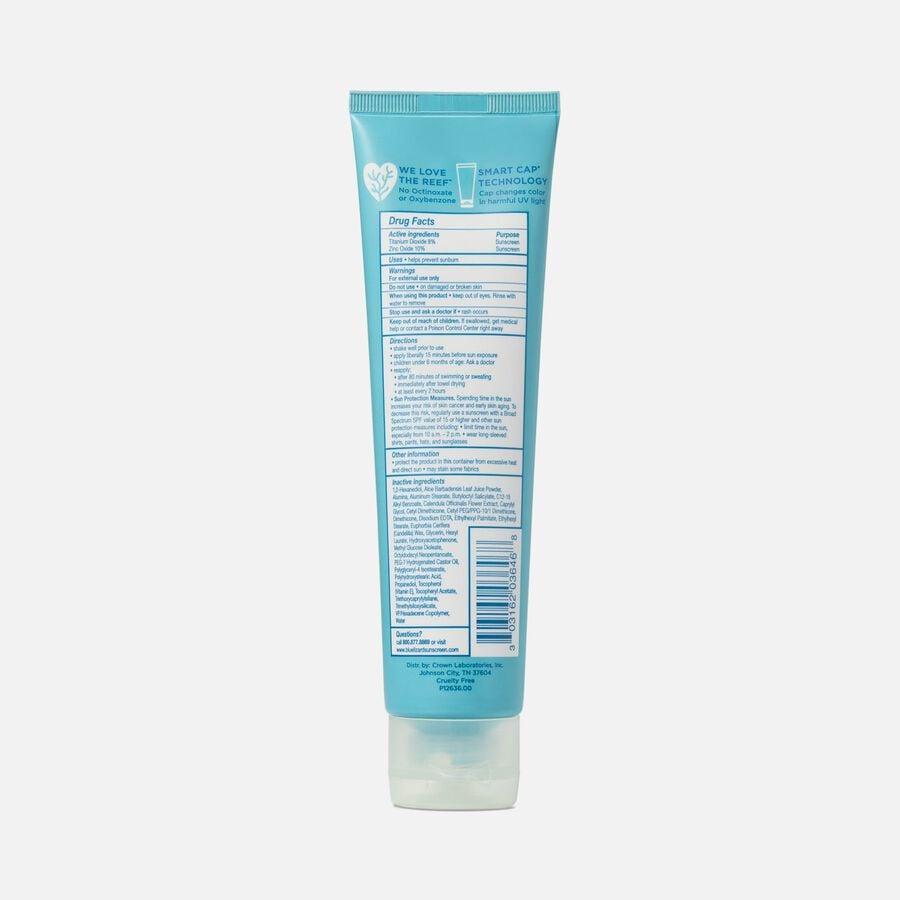 Blue Lizard Baby Mineral Sunscreen Lotion, SPF 50, 5 fl. oz., , large image number 1