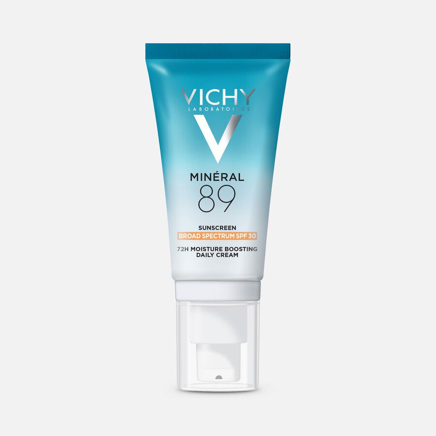 Vichy Minéral 89 Sunscreen, SPF 30, , large image number 0