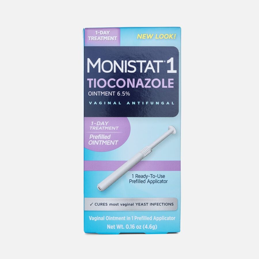 Monistat 1, Simple Therapy, , large image number 0