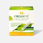Organyc Regular Compact Tampons with Eco-Applicator, 16 ct., , large image number 0