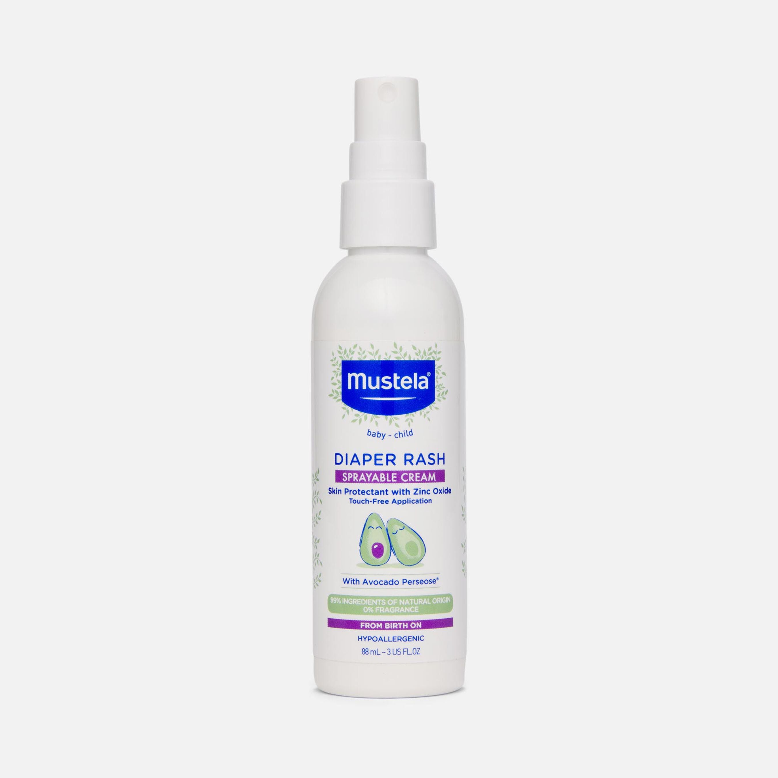 MyLO Glow Up Bud Bud Diaper Rash Spray 100ml main image 0