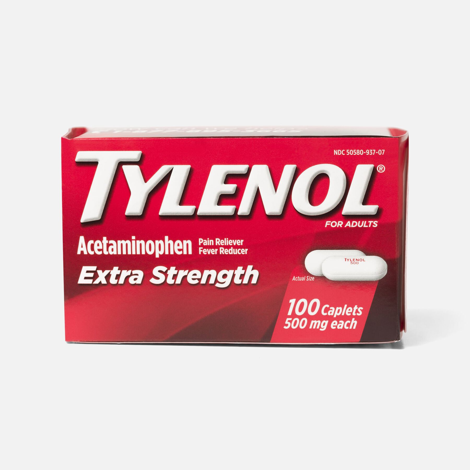 Tylenol Extra Strength Caplets