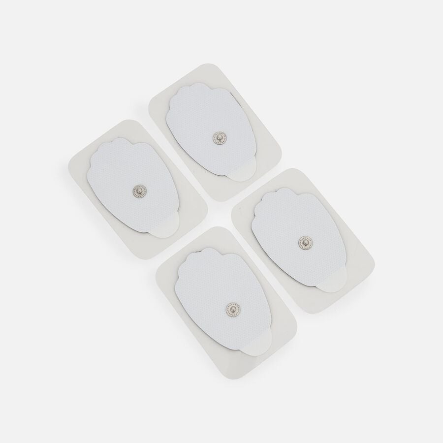 Caring Mill™ Replacement Pads for Multi-Channel TENS Units, 4 pack, , large image number 2