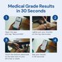 KardiaMobile Medical-Grade 6L EKG Heart Monitor, , large image number 5