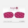 Paingone Aegis TENS Replacement Pads, 2 Pairs, , large image number 0